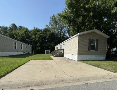 Mobile Home at 303 Brookside Manor Goshen, IN 46526