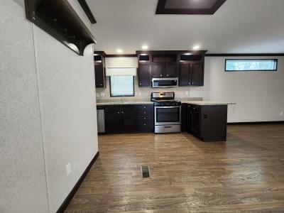 Photo 2 of 8 of home located at 70 Brookside Manor Goshen, IN 46526