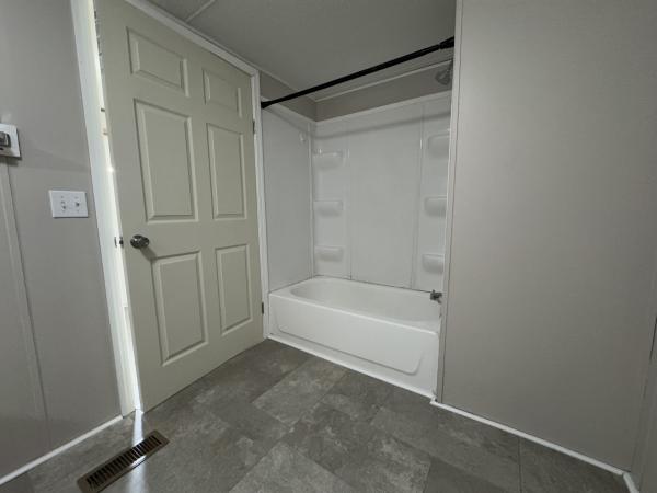 2006 Fleetwood Mobile Home