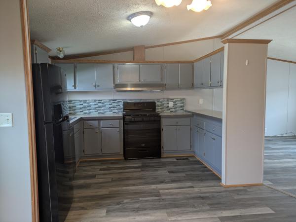 1999 Four Seasons NA Mobile Home