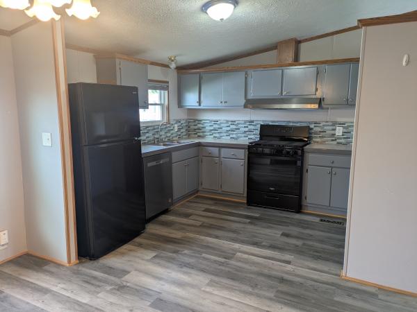 1999 Four Seasons NA Mobile Home