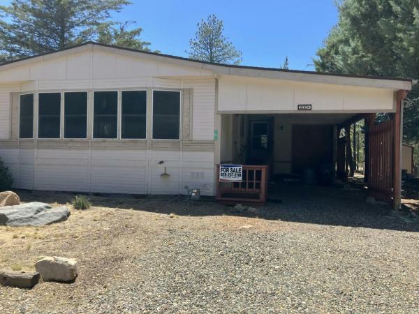 1992 Palm Harbor Mobile Home For Sale