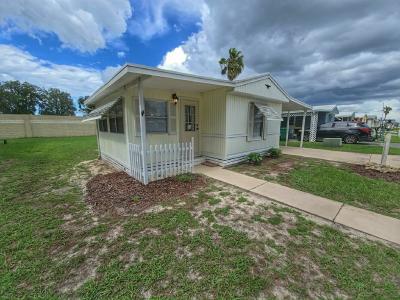 Photo 4 of 17 of home located at 613 Dogwood Cir. Wildwood, FL 34785