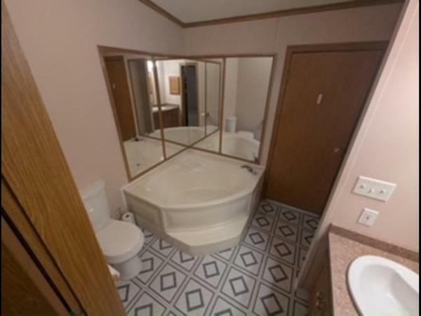 1996 WOOD Mobile Home
