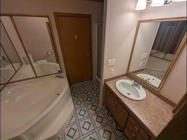1996 WOOD Mobile Home