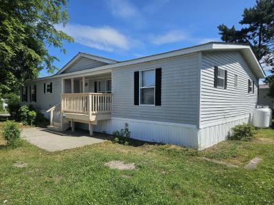 Mobile Home at 8 Marigold Lane Port Jervis, NY 12771