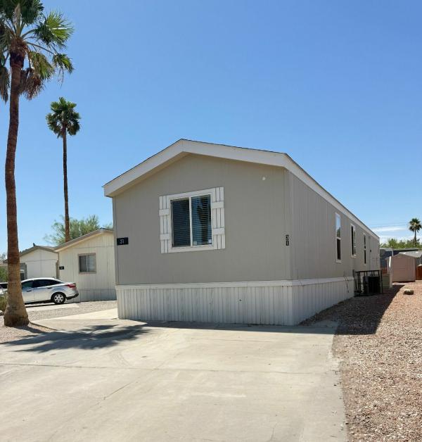2014 Skyline Amber Cove Mobile Home