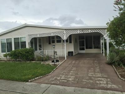 Mobile Home at 6063 Utopia Dr Zephyrhills, FL 33540