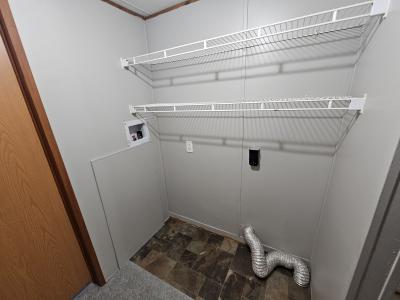 Photo 4 of 13 of home located at 4480 S Meridian Avenue #79 Wichita, KS 67217