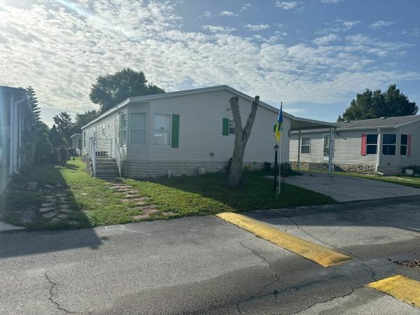 2002 Mobile Home