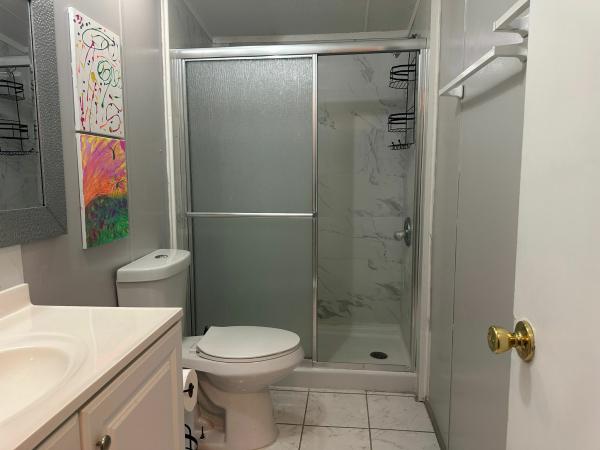 2002 Skyline HS Mobile Home