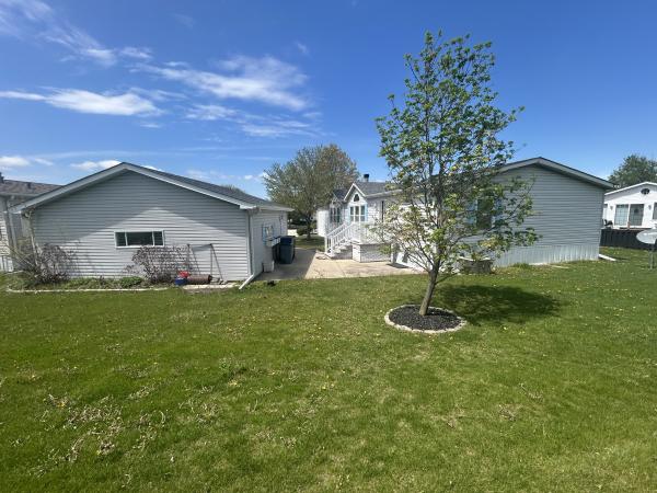 1999 Schult G283736 Mobile Home