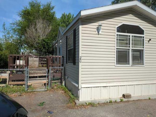Photo 1 of 2 of home located at 20 Rainier Street N #20Ra Billings, MT 59105
