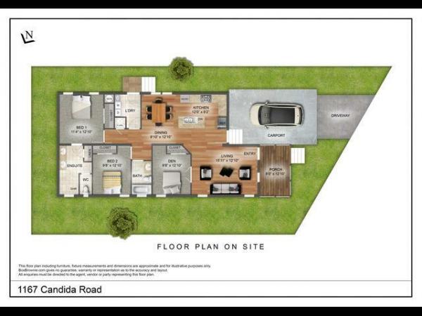 2025 Skyline - Lancaster Addison Mobile Home