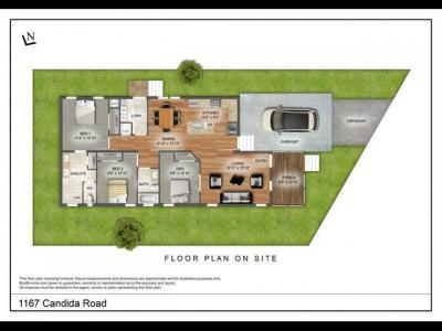 Photo 1 of 4 of home located at 1167 Candida Road Elgin, IL 60123