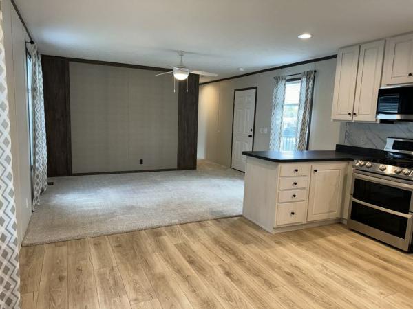 2023 Clayton - Wakarusa Pulse 6616-711 Mobile Home