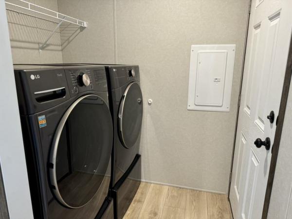 2023 Clayton - Wakarusa Pulse 6616-711 Mobile Home