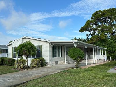 Mobile Home at 2416 Kelly Drive Sebastian, FL 32958