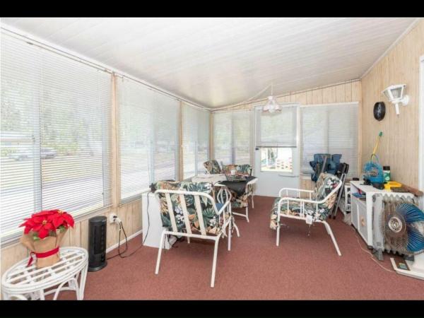 1973 BENC Mobile Home