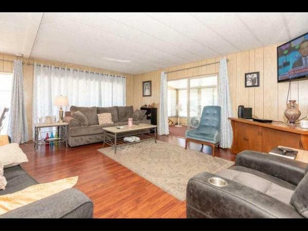 1973 BENC Mobile Home