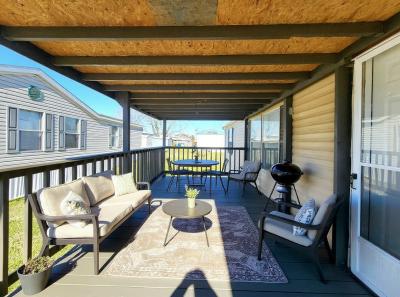 Mobile Home at 3308 SE 89th Street #458 Oklahoma City, OK 73135
