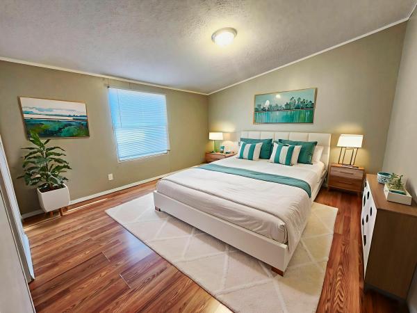 2002 HBOS MANUFACTURING VALUE PLUS Mobile Home