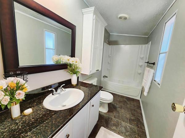 2002 HBOS MANUFACTURING VALUE PLUS Mobile Home
