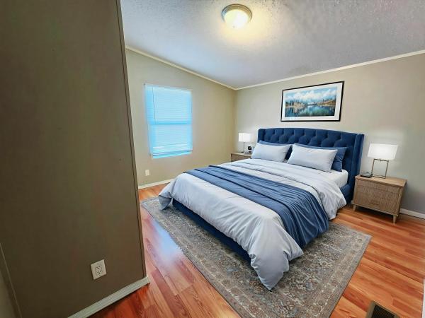 2002 HBOS MANUFACTURING VALUE PLUS Mobile Home