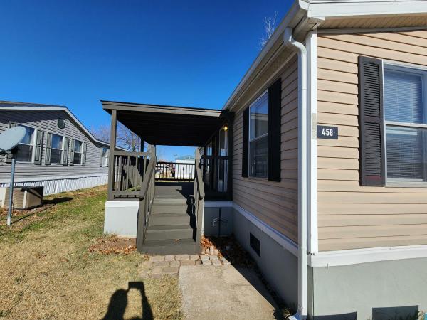 2002 HBOS MANUFACTURING VALUE PLUS Mobile Home