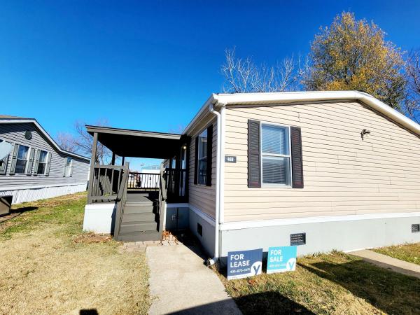 2002 HBOS MANUFACTURING VALUE PLUS Mobile Home