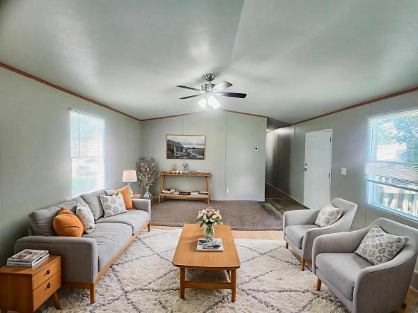 2005 Fleetwood Highland Park Mobile Home