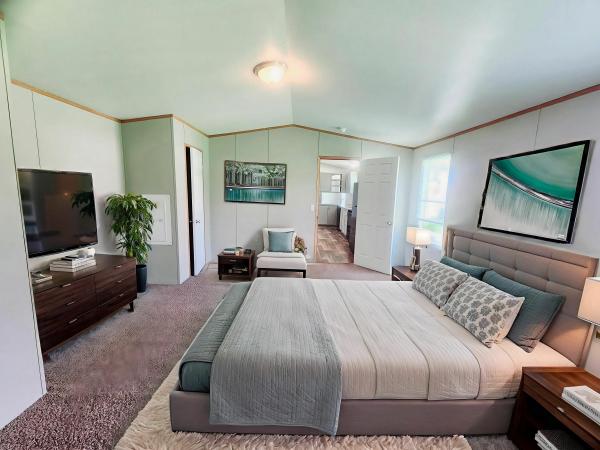 2005 Fleetwood Highland Park Mobile Home