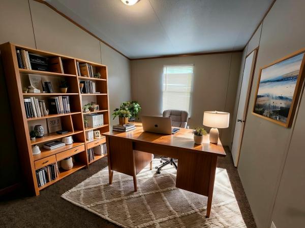 2005 Fleetwood Highland Park Mobile Home