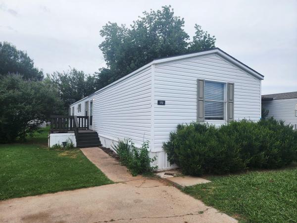 2005 Fleetwood Highland Park Mobile Home