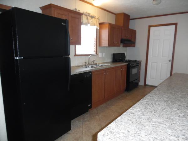 2013 Champion 1670202RA Mobile Home