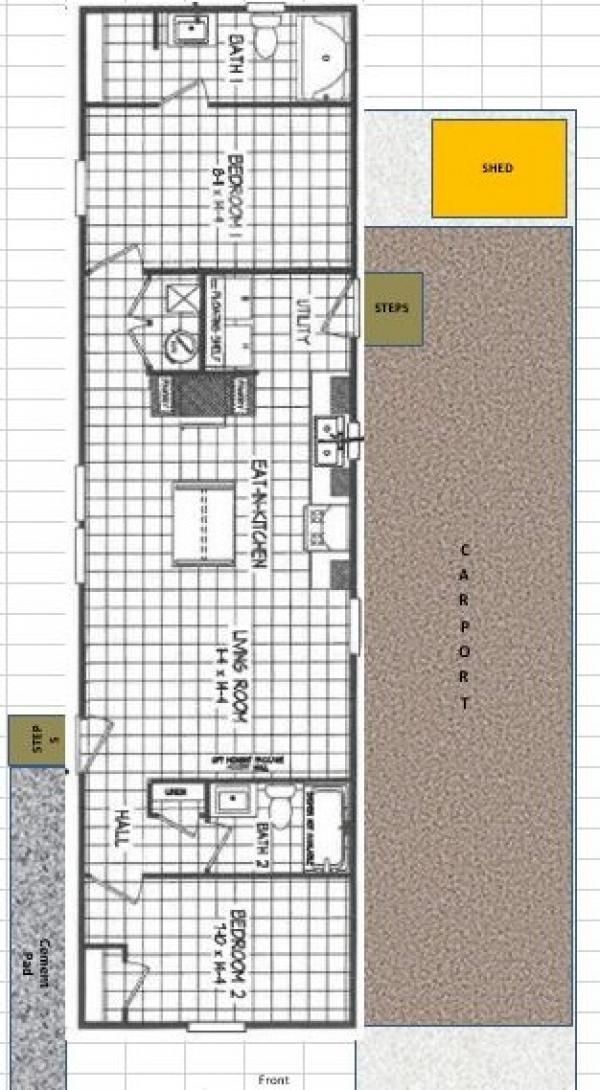 2025 Clayton Mobile Home For Sale