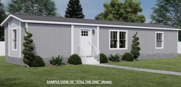 2025 Clayton TMP-I16562A Mobile Home