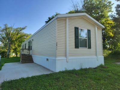 Mobile Home at 2811 Groveland Street Middletown, OH 45042
