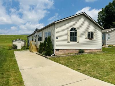 Mobile Home at 2710 Buckingham Dr Northville, MI 48167