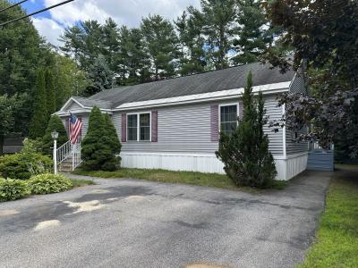 Photo 1 of 16 of home located at 6 Kozy Trail Concord, NH 03301
