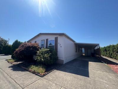 Mobile Home at 1699 N. Terry #134 Eugene, OR 97402
