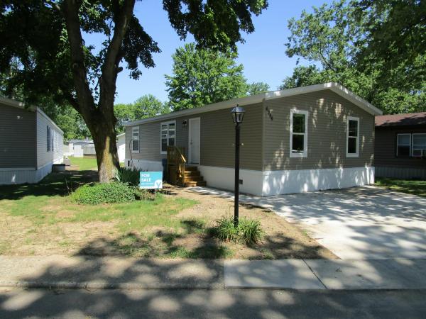 Photo 1 of 2 of home located at 6386 Queens Way Lot 35 Kalamazoo, MI 49009