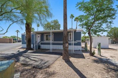 Photo 3 of 21 of home located at 5505 N Shannon Rd
# 42 Tucson, AZ 85705