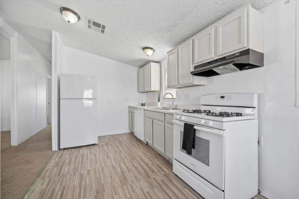 1996 Cavco Manufactured Home