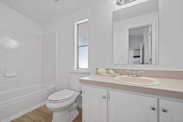 1996 Cavco Manufactured Home