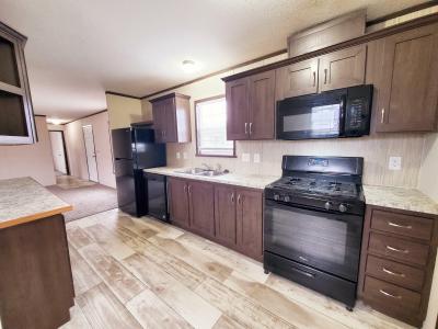 Mobile Home at 9892 Eastwinds Drive 1043 Fair Haven, MI 48023