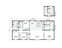 2025 Clayton 6028-5788 Pulse  Home