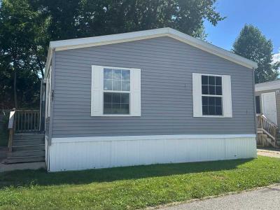Mobile Home at 261 Shady Brook Heights Greenwood, IN 46142