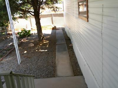 Photo 3 of 14 of home located at 7112 Pan American Fwy NE #7 Albuquerque, NM 87109