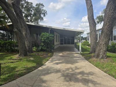 Mobile Home at 2422 Azalea Lane Wauchula, FL 33873